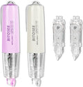 Refillable Retractable Quick Dry Correction Tape, Mini Small Japan Aesthetic by BITOSEE