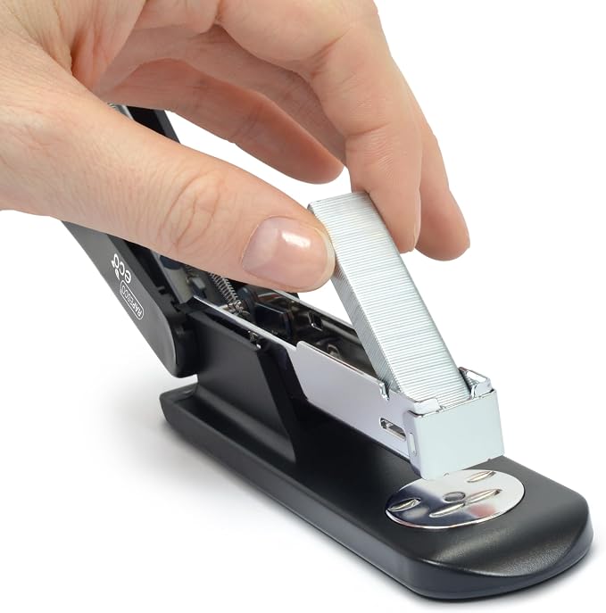 Rapesco 1756 Pack of 4 ECO Staplers - Image 5