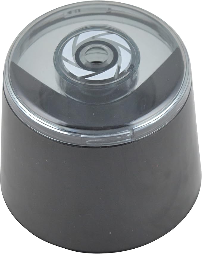 Westcott iPoint Dot Battery Pencil Sharpener, Battery Powered - Image 4