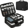 MATEIN Electronics Organizer Travel Case, Water Resistant Cable Organizer Bag by MATEIN