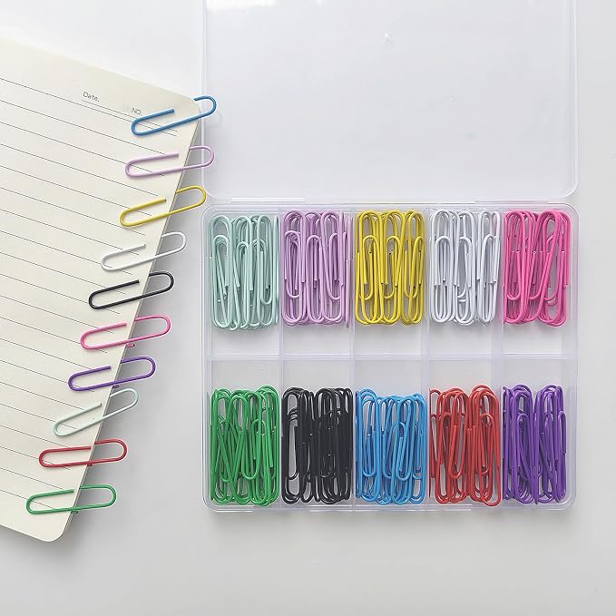 150 Pcs 2 Inch/50mm Large Paperclips - Image 3