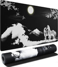 Large Mouse Pad, Waterproof Extra Large Mousepad by AREYLO