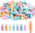120 Pack Erasers for Kids, Sooez Pencil Top Erasers, Eraser Caps, Cap Toppers by Sooez
