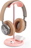 Headphone Stand, Curved Headset Stand by QinCoon