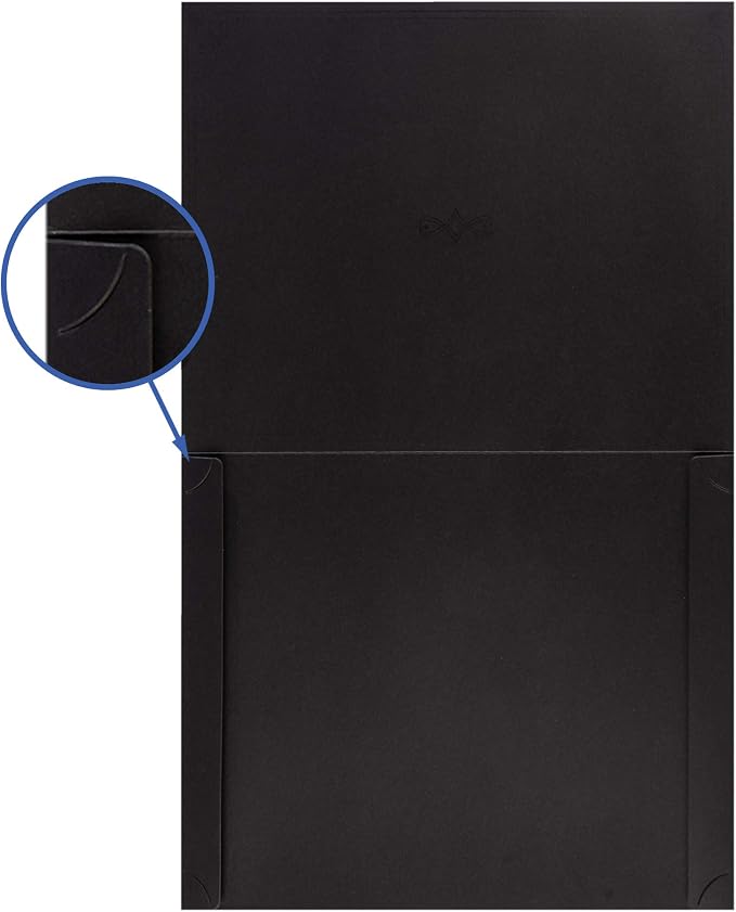 Certificate Holders, Certificate Folders, 9 x 11.5 Inches - Image 5