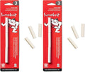 SAKURA SumoGrip Mechanical Pencil Eraser Refill by SAKURAOFAMERICA