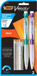 BIC Velocity Max Mechanical Pencils, by BIC
