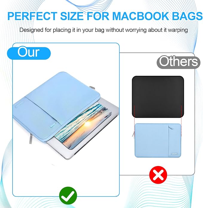 3 Pack Small Mouse pad Beach Square Mouse Mat - Image 4