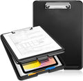 SITHON Nursing Clipboard with Storage, Heavy Duty Portable Writing Clipboard by SITHON