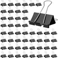 OWLKELA 1.6 Inch Large Binder Clips, and Home Supplies by OWLKELA