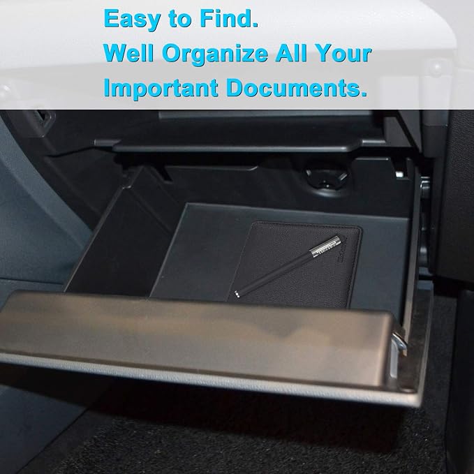 Wisdompro Small Car Registration and Insurance Documents Holder - Image 6