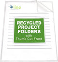 C-Line Recycled Project Folders by C-Line