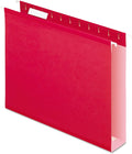 Pendaflex Extra Capacity Reinforced Hanging Folders, 1/5 Cut by TOPSProducts