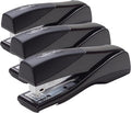Swingline Stapler, Jam Free, Optima Grip Full Size, Ergonomic Cushion, 25 Sheet by Swingline