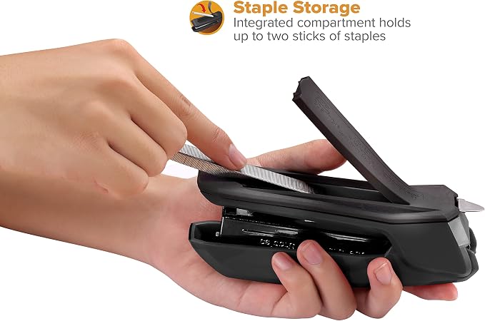 Bostitch Office Ascend 3 in 1 Stapler Value Pack, 20 Sheet Capacity, Includes - Image 5