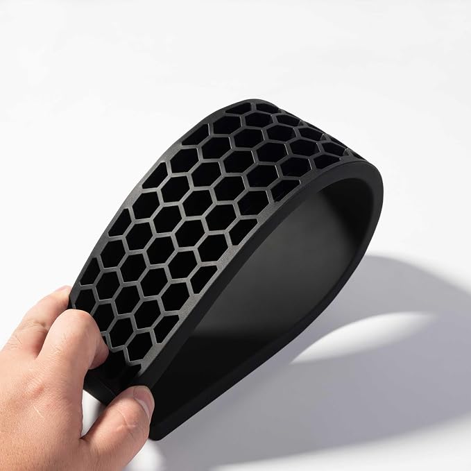 Ergonomic Silicone Wrist Rest for Keychron K10 / K10 Version 2 / C2 / C2 Pro - Image 6