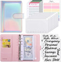 SKYDUE Budget Binder, Money Saving Binder by SKYDUE