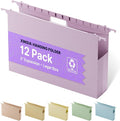 XINGIA Legal Size Hanging File Folders, 12 Pack Reinforced Legal Size Hanging by Unknown