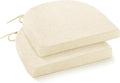 IPYNBAP Chair Cushions for Dining Chairs, Kitchen Chair Cushions, Non Slip by IPYNBAP