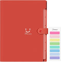 Forvencer Accordion File Organizer, Letter Size, 7 Pocket Expanding File Folder by Forvencer