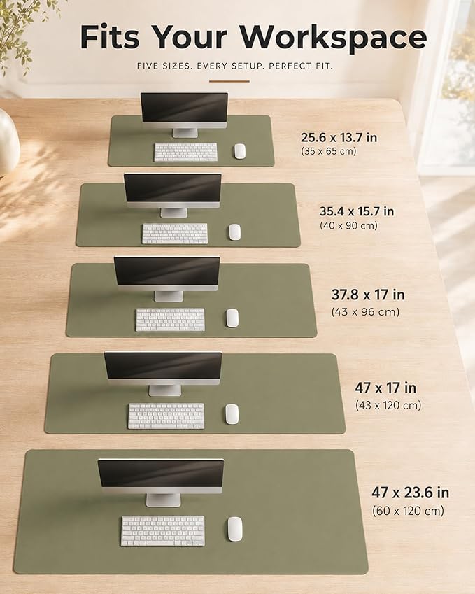 Aothia Dual-Sided Desk Mat - Image 4