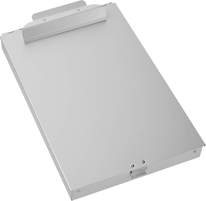 Amazon Basics Metal Clipboard - Image 2