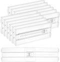 Vtopmart 12 Pack Drawer Dividers by Vtopmart