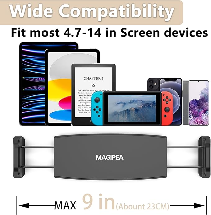 MAGIPEA Gooseneck Tablet Holder - Image 4
