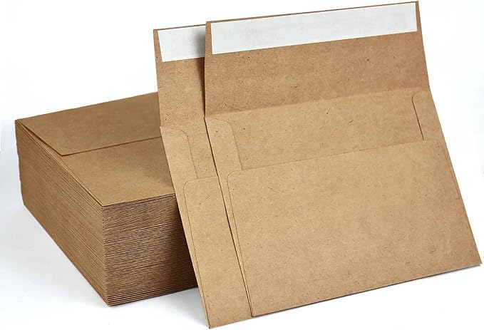 A1 Small Envelope by AZAZA