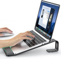 LOXP Laptop Stand for Desk, Metal Laptop Stand by LOXP