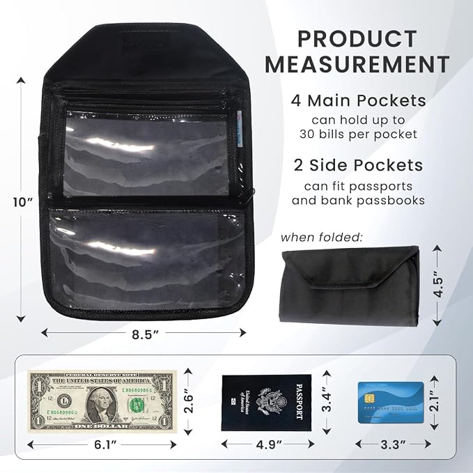 Money Wallet Organizer - Image 3