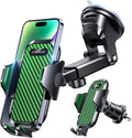 VANMASS Phone Holders for Your Car 2026 Ultimate Phone Mount Military-Grade by VANMASS