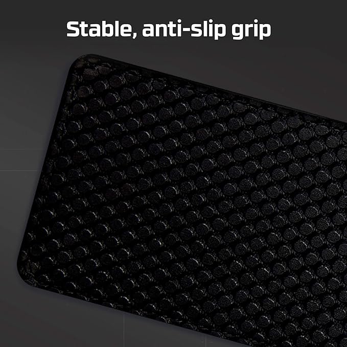 HyperX Wrist Rest – Mouse – Cooling Gel – Memory Foam – Anti-Slip - Image 3