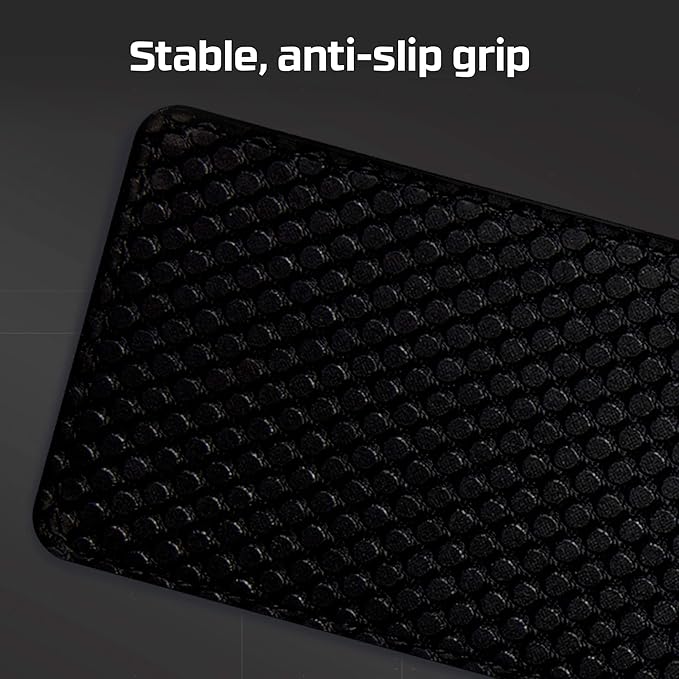 HyperX Wrist Rest – Compact – Cooling Gel – Memory Foam – Anti-Slip - Image 3