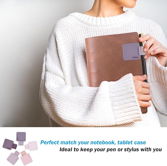 ProCase (5 Pack Pen Loop Holder - Image 7