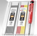 Nicpro 1 Pack Carpenter Pencil by Nicpro