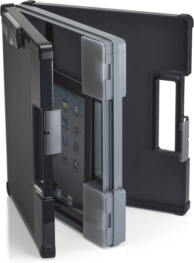 Officemate Dual Sided Clipboard Storage Box by Officemate