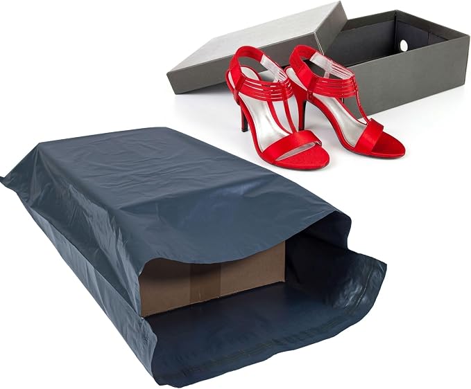 Large Shipping Bags | Jumbo Poly Mailers by Calzette