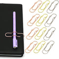 Metal Pen Clips in Gold/Silver/Rose Gold by NELJIBEHU