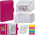 NICOOTH Budget Binder A6 Money Saving Binder by NICOOTH