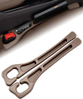 Seat Gap Filler with Storage, Universal Seat-Gap Filler, Double-Slot Organizer by Unknown
