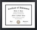 ELSKER&HOME 8.5x11 Diploma Frame, Display Degree or Award Frames by ELSKERHOME