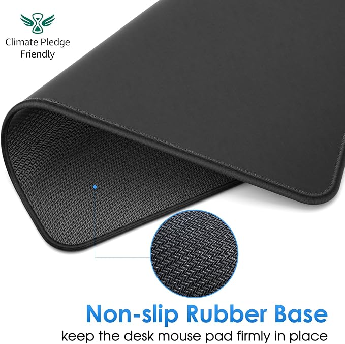 KTRIO 10 Pcs Mouse Pads, Larger Surface, Stitched Edges, 11 x 8.5 Inches | - Image 5