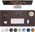AFIING Desk Pad Protector 23.6" x 13.7" by AFIING