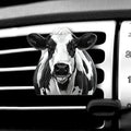 WIRESTER Fresh Scented Car Air Freshener Vent Clip, Decorative Accessories by WIRESTER