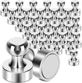 MIKEDE Strong Magnets for Whiteboard, Neodymium Fridge Magnets for White Board by MIKEDE
