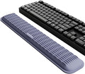 MEKASS Keyboard Wrist Rest, Soft Memory Foam Wrist Support by Mekass