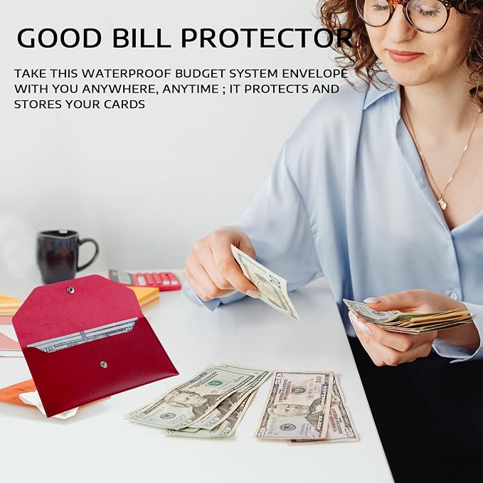 BLMHTWO Cash Wallets for Women - Image 6