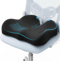 A-Pce Seat Cushion-Large Memory Foam Cushion by A-PceforSeat