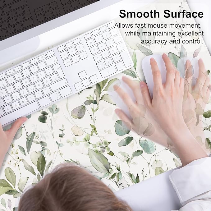 QIYI Large Mouse Pad, Extended Desk Mat - Image 5